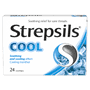Strepsils Cool- Hộp 24 viên